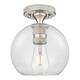 Option Satin Nickel