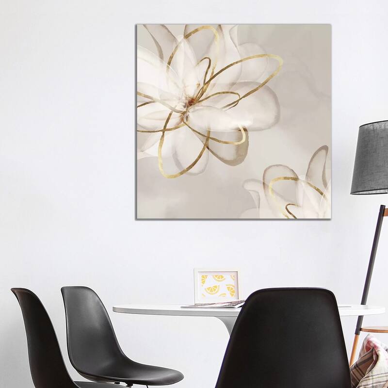 iCanvas "Transparent Beauty I " by Eva Watts Canvas Print - 37x37x1.5