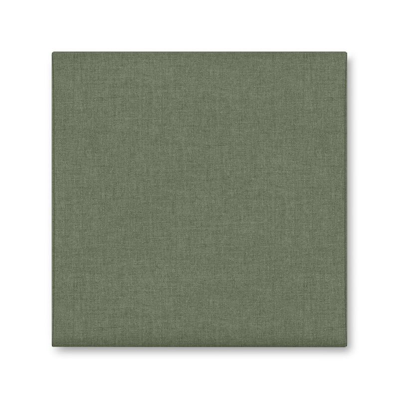 Jaxx Panelist Modern Padded Headboard- Wall Mounted Panel (22.5" x 22.5") - Microvelvet