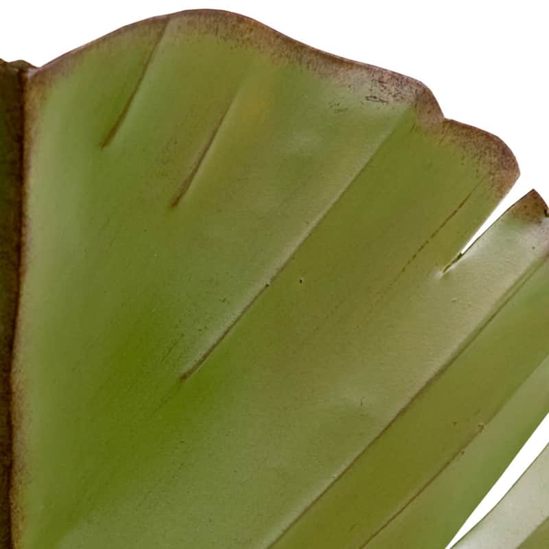 Varaluz Banana Leaf Wall Sconce - 2-Light - Banana Leaf