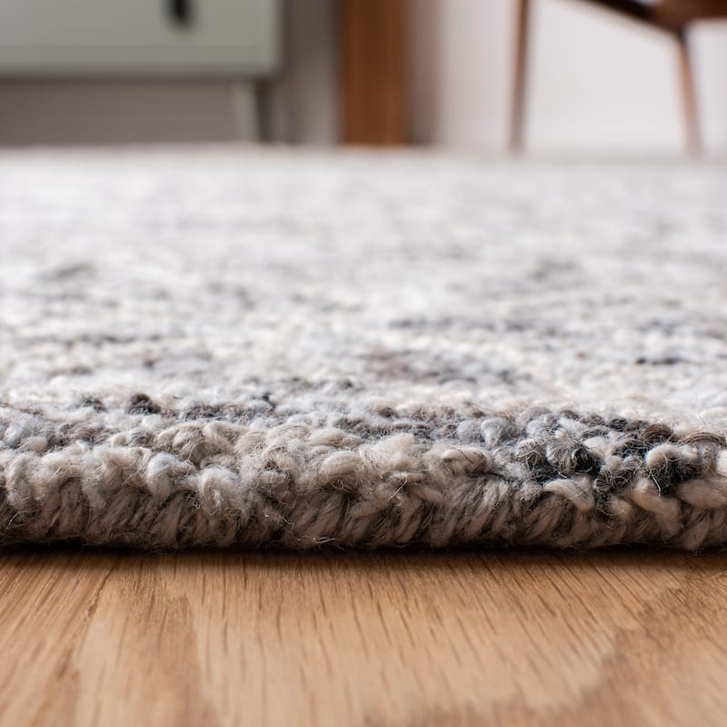 SAFAVIEH Handmade Abstract Ljubika Modern Wool Rug