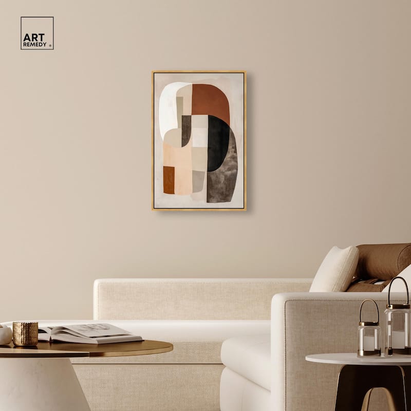 Intuition's Palette I Canvas by Art Remedy