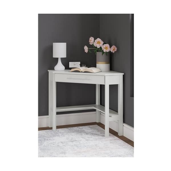 Ashley Furniture Home Office Corner Desk H20722 Home Office Corner