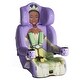 preview thumbnail 3 of 7, Disney Princess Tiana 2-in-1 Car Seat by KidsEmbrace