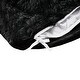 preview thumbnail 19 of 23, Leena Weighted Shaggy Fur Weighted Blanket by Beautyrest