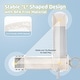 preview thumbnail 10 of 10, Toddler Slide, 8 in 1 Kids Slide, Baby Slide Toddler Playground, Indoor Outdoor Playset for Toddlers Age 1-3