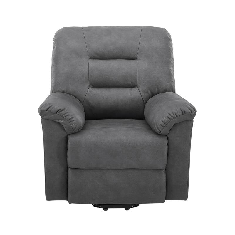 Electric Power Lift Recliner Chair Sofa, Remote Controlled Power Lift Chair, Comfortable Power Lift Recliners for Elderly