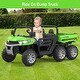 preview thumbnail 10 of 39, 24V 2 Seater Ride On Dump Truck with Remote Control