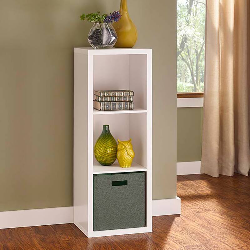 ClosetMaid Decorative Storage 3-Cube Organizer
