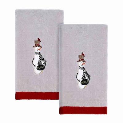 Avanti Linens Country Friends 2-Pack Fingertip Towel Set - Fingertip Towel 2pk Set