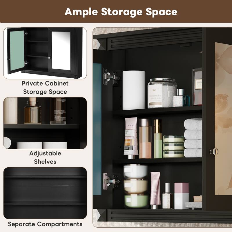 36'' x 28'' Medicine Cabinet