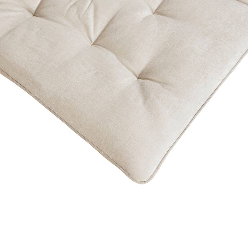 Intelligent Designs Arwen Poly Chenille Lounge Floor Pillow