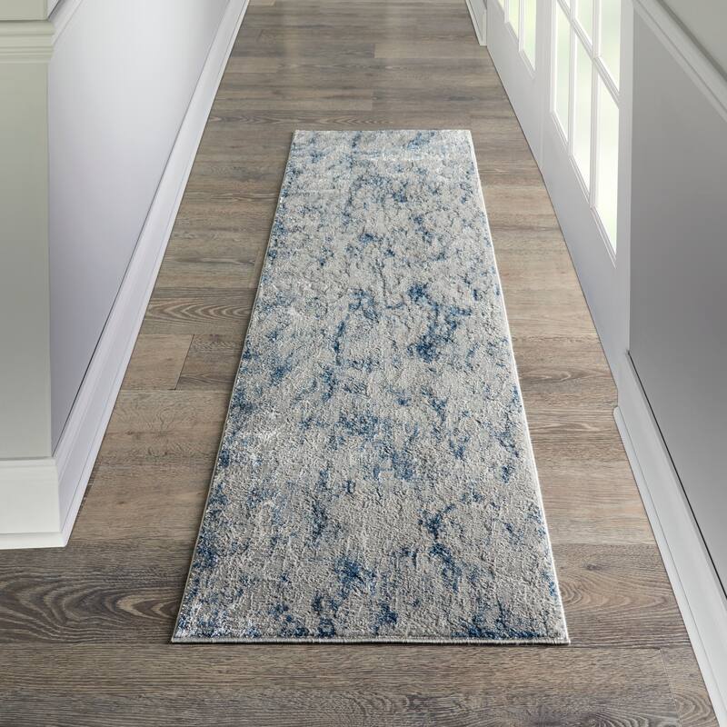 Royal Terrace Abstract Area Rug