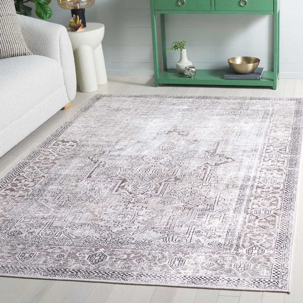SAFAVIEH Orlando Freida Traditional Rug