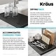 preview thumbnail 29 of 102, Kraus Silicone Drying Rack Mat