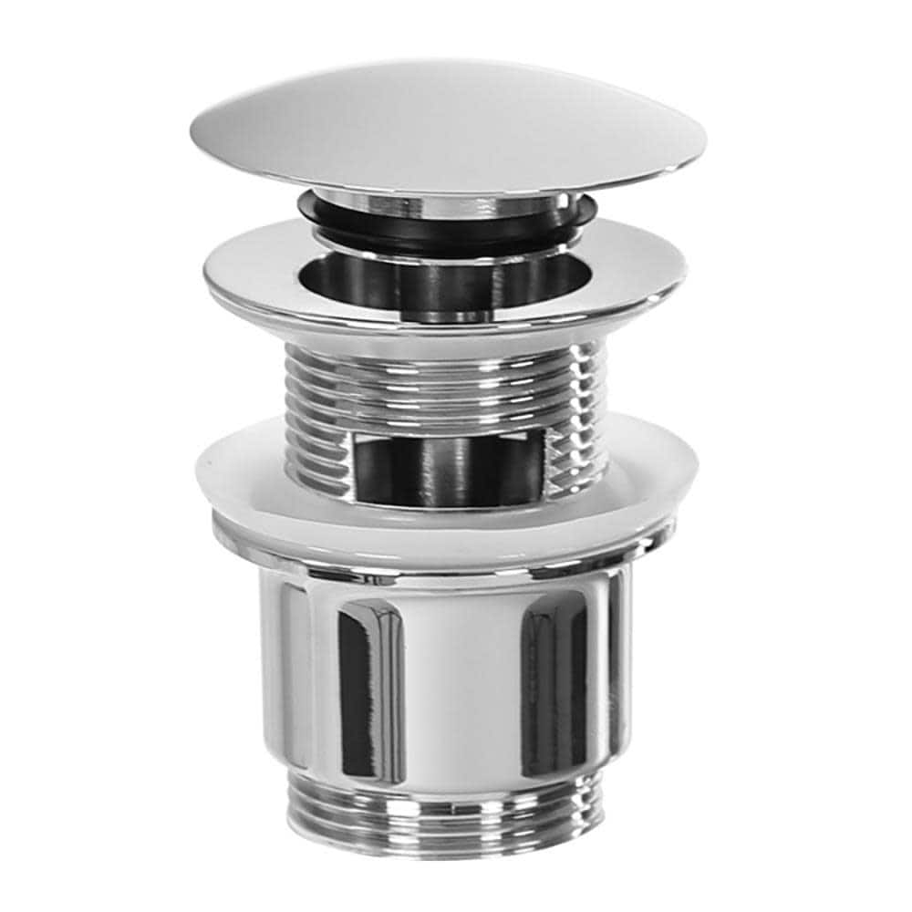 Nameeks Remer Pop-Up Drain with Click-Clack Feature and Overflow