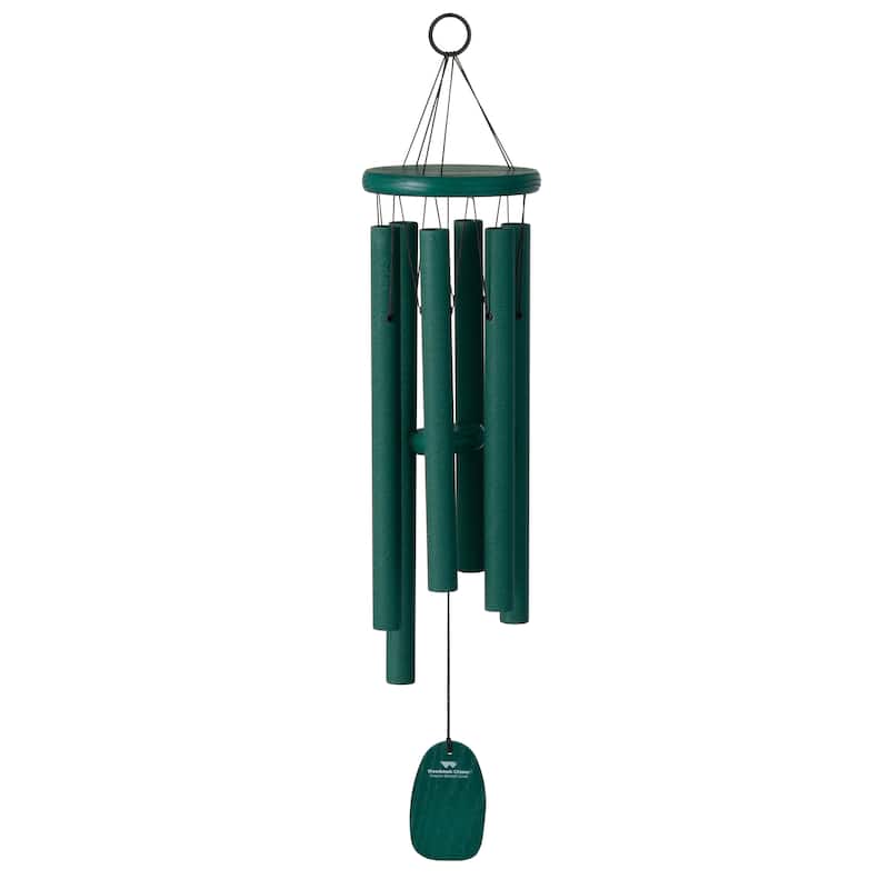 26 in. Woodstock Amazing Grace Wind Chime
