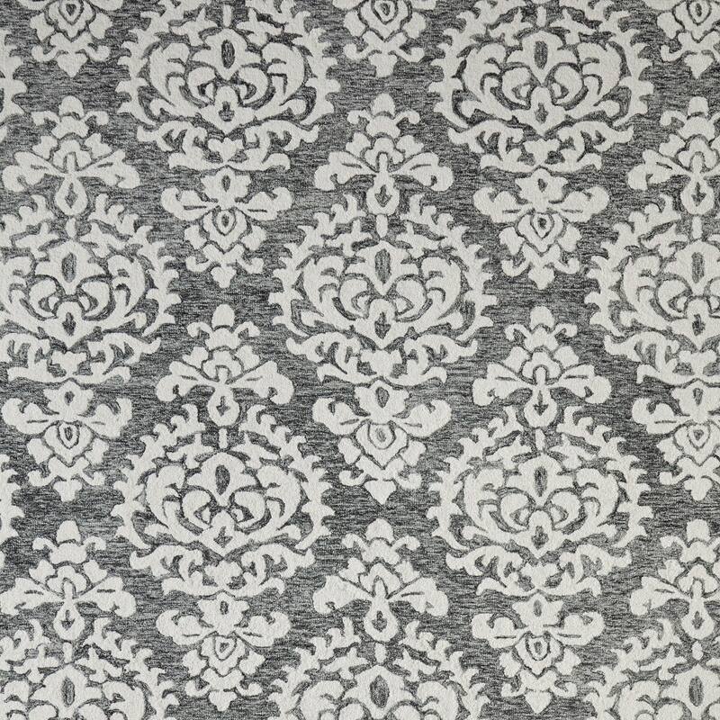 HomeRoots Floral Modern Rectangle Area Rug