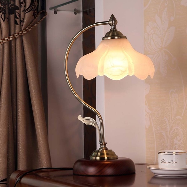 Vintage bedroom lamp 2025