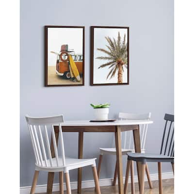 Kate and Laurel Sylvie Surfboard Set by The Creative Bunch Studio