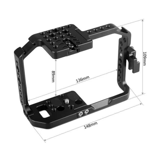 Shop Smallrig Camera Cage For Panasonic Lumix Dmc G7 With Hdmi