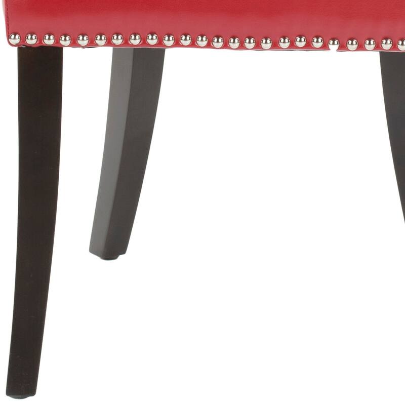 SAFAVIEH Tashina Nailhead Dining Chair (Set of 2) - 23Wx26Dx37H