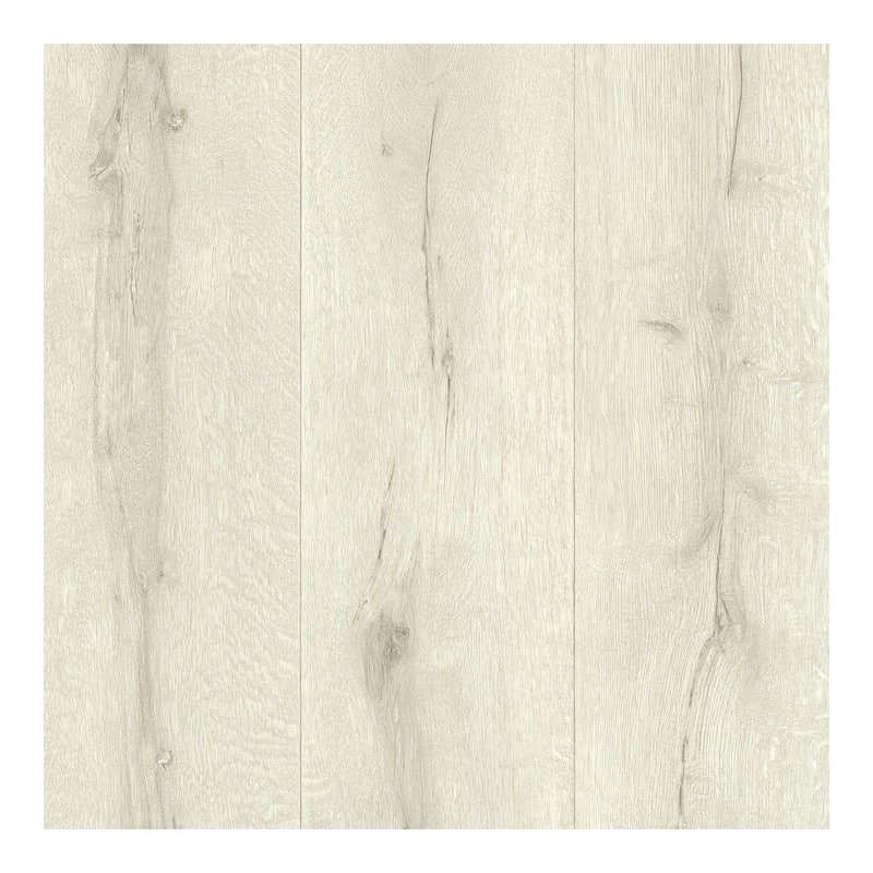 Advantage Appalacian Cream Wood Planks Wallpaper - 20.5 x 396 x 0.025
