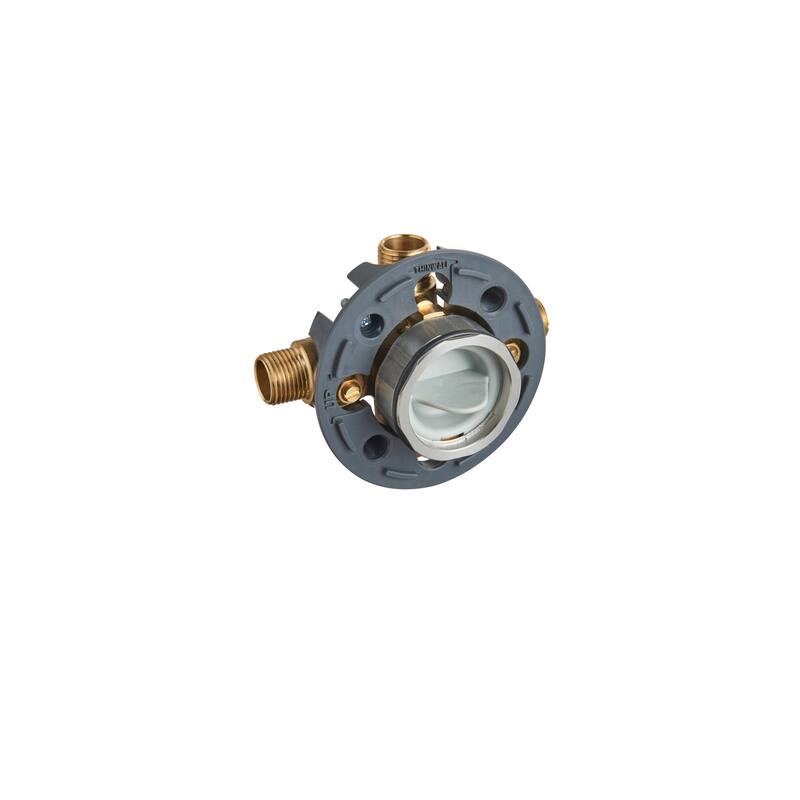 American Standard Flash Shower Rough-In Valve Body with 1/2" Universal