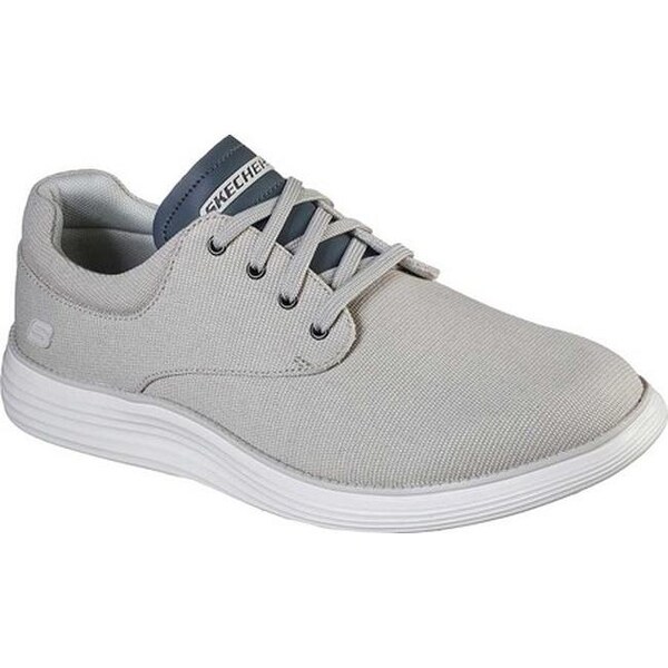 skechers status borg mens shoes