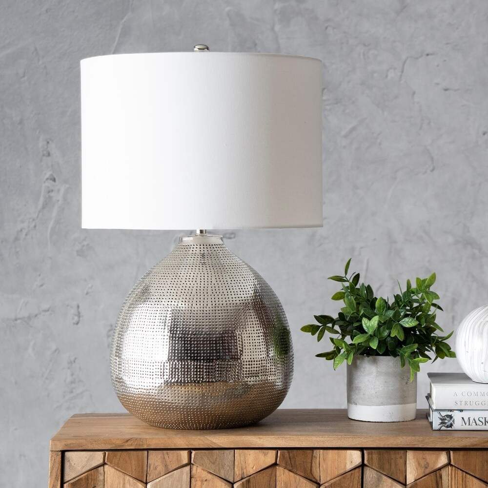 carlisle wide brim 29 table lamp