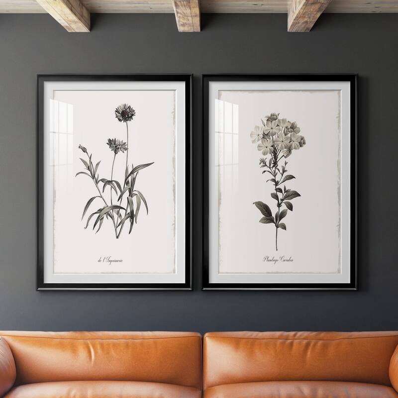 Sketchbook Imperial Premium Framed Print - Ready to Hang