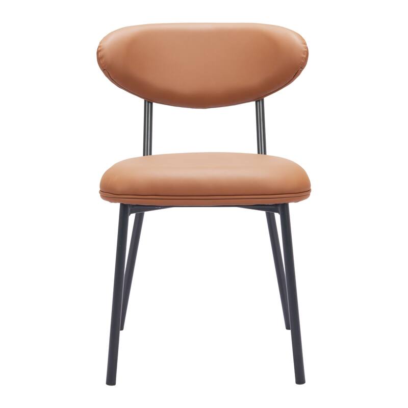 Rorun Dining Chair Brown