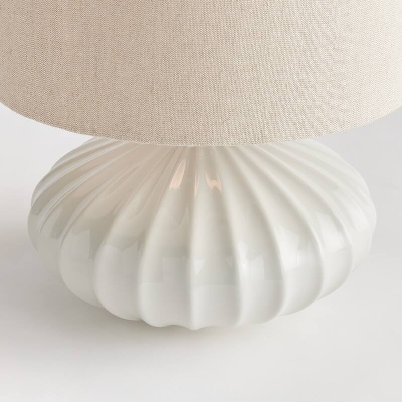 Lillet Lamp - White