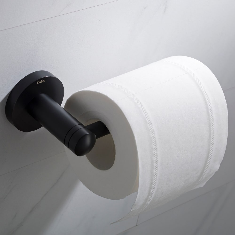 Kraus Elie Wall Mount Toilet Paper Holder