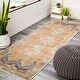 preview thumbnail 8 of 75, Hauteloom AUY Collection Machine Washable Persian Medallion Area Rug