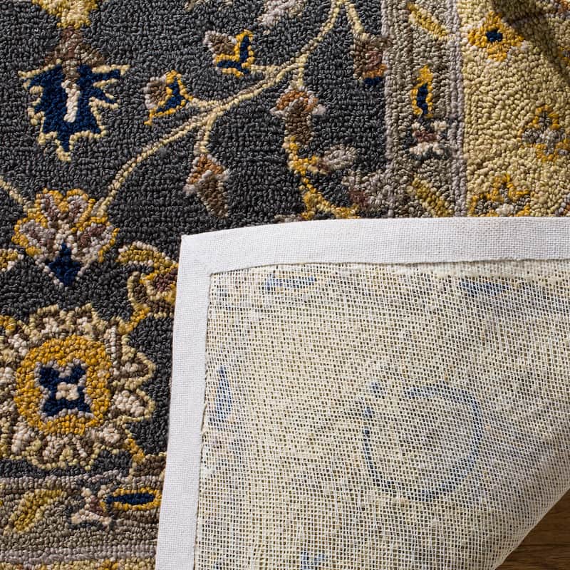 SAFAVIEH, Handmade Easy Care Mariola Oriental Rug