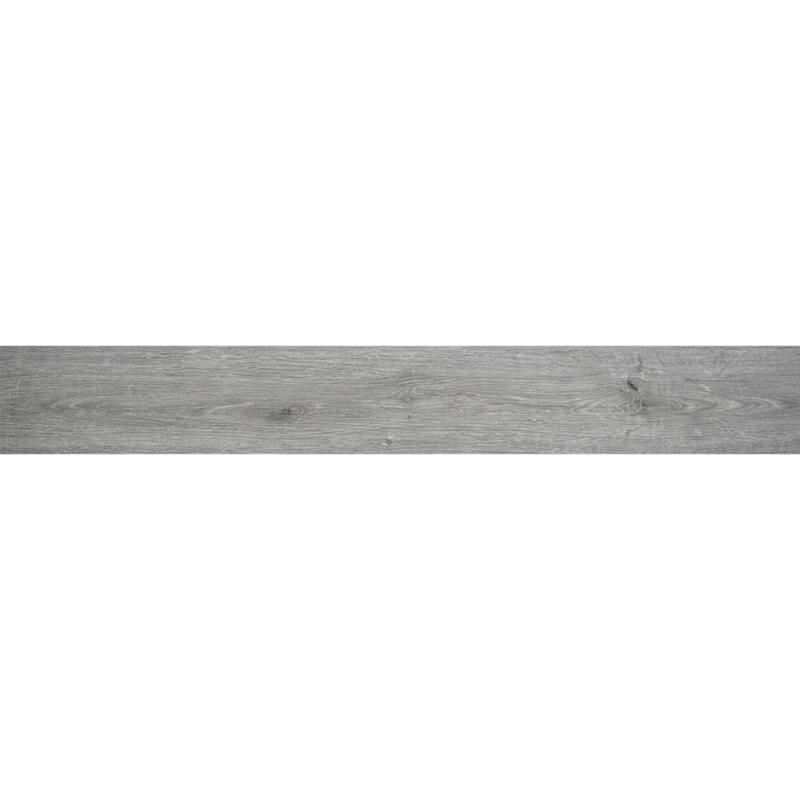 The Tile Life Muir 7x48 Grey Vinyl Floor & Wall Tile