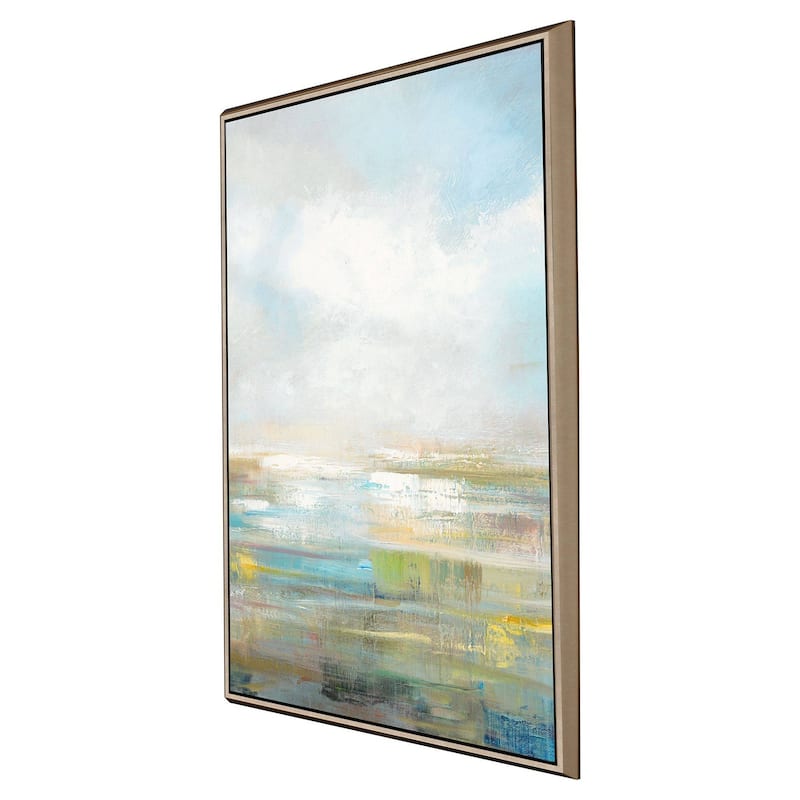 Horizon I - Giclee on Canvas