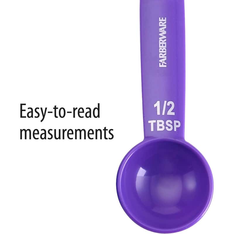 Farberware Professional Measuring Spoons, Set of 5 (2-Pack) - 2-Pack