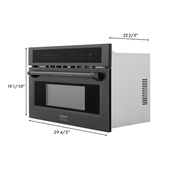 22 inch microwave built in sale