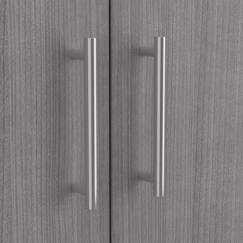 Somerset Tall Kitchen Pantry Cabinet with Drawer by Bush Furniture