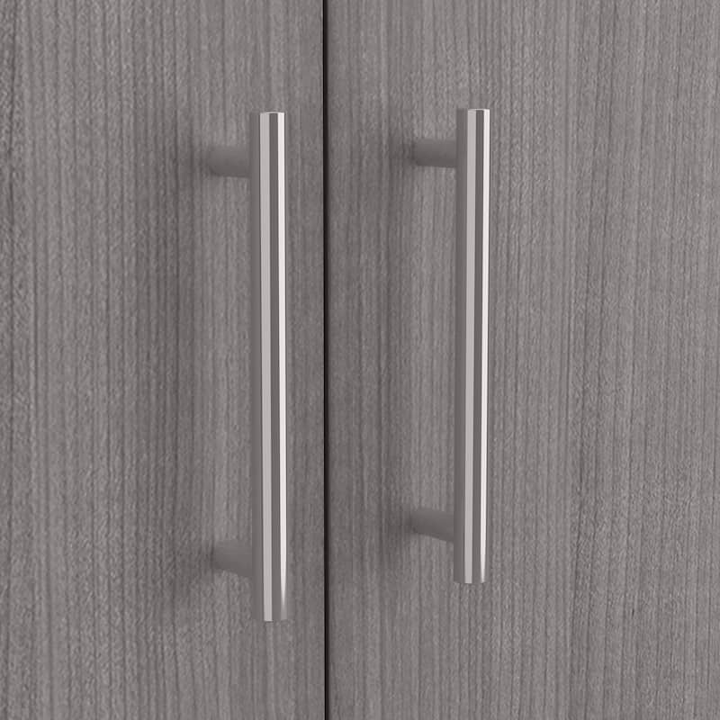 Somerset Tall Storage Cabinet with Doors and Drawer by Bush Furniture