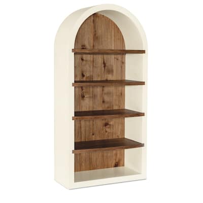 Hooker Furniture 6700-50005-02 Big Sky 38" Wide Display Cabinet