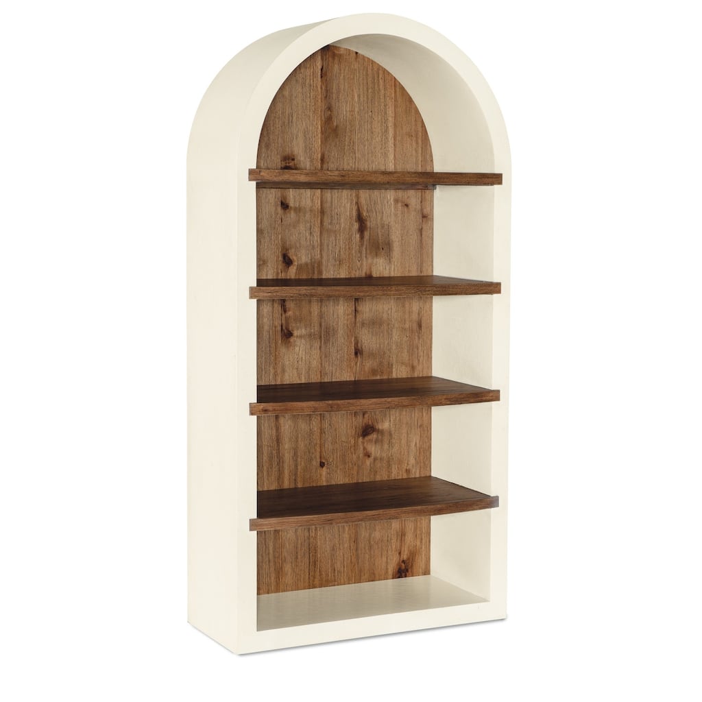 Hooker Furniture 6700-50005-02 Big Sky 38" Wide Display Cabinet