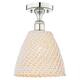 Option Polished Nickel / Natural