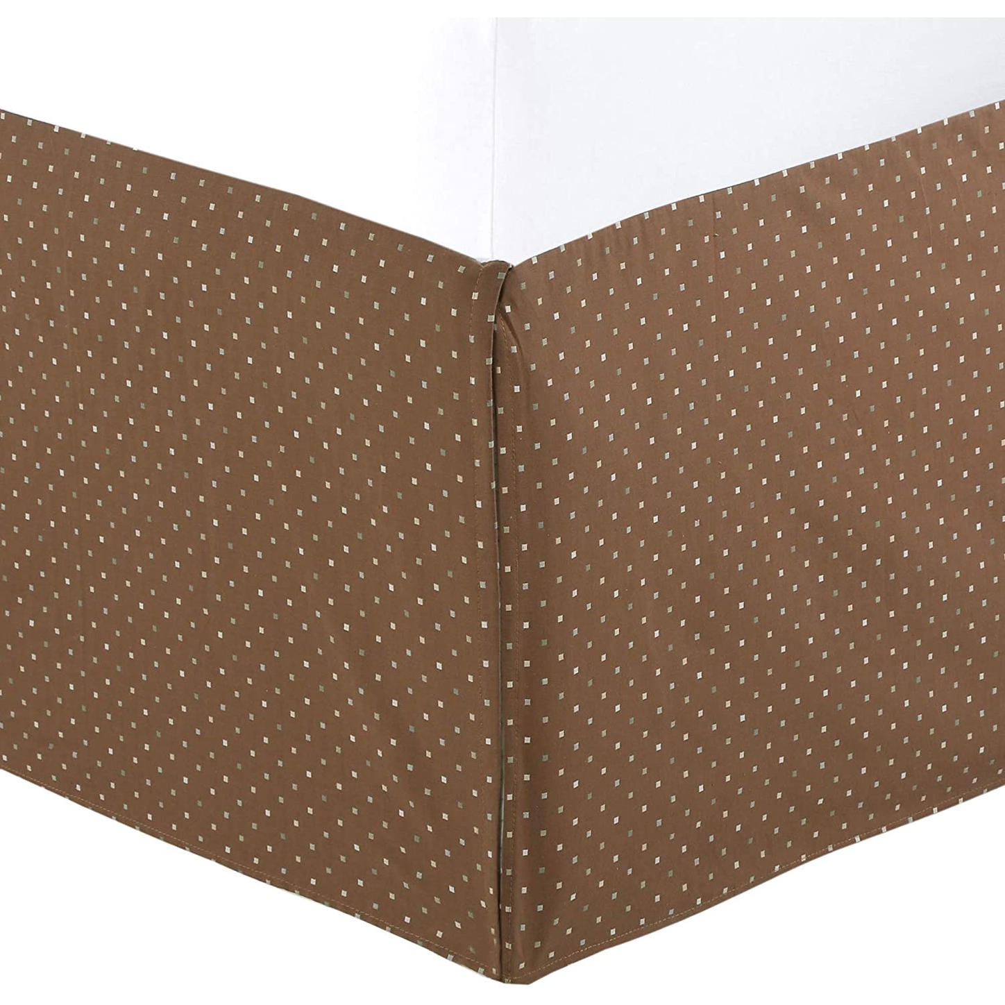 Tan new arrivals bed skirt