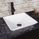 preview thumbnail 9 of 14, Pop-up Bathroom Sink Drain With Overflow
