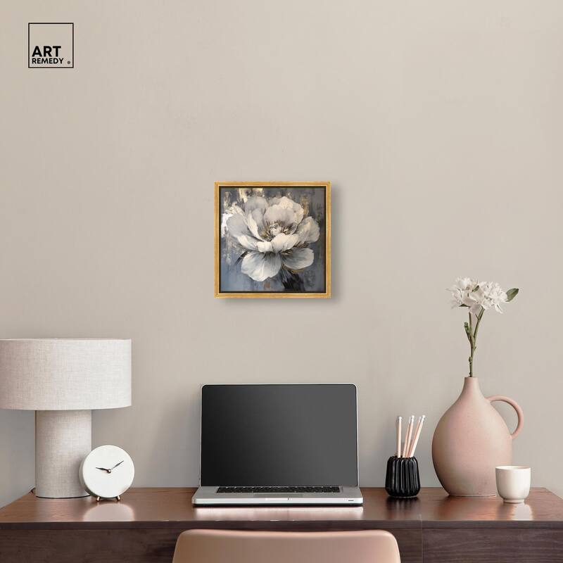 Ivory Incarnation II Canvas by Art Remedy