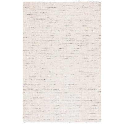 SAFAVIEH Handmade Abstract Lottie Modern Wool Rug