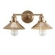 preview thumbnail 10 of 176, JONATHAN Y Florence Metal Shade Sconce